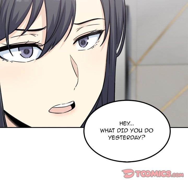 Excuse Me This Is My Room chapter 58 page 27