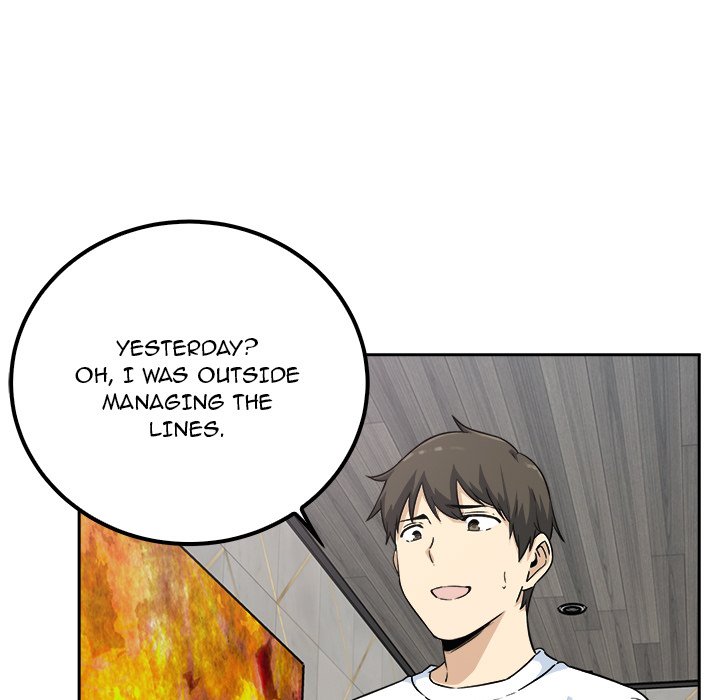 Excuse Me This Is My Room chapter 58 page 28