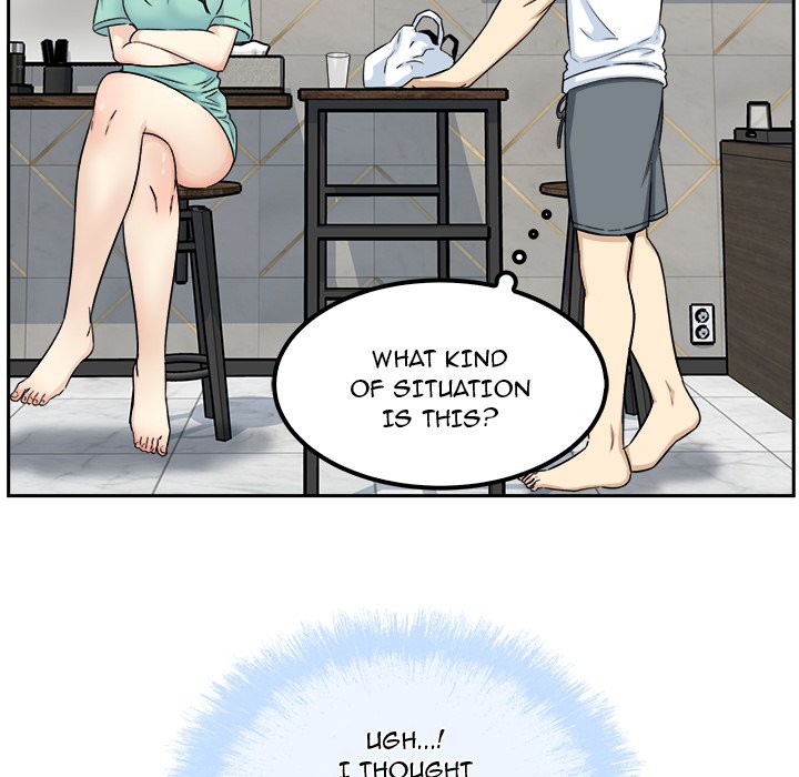 Excuse Me This Is My Room chapter 58 page 31
