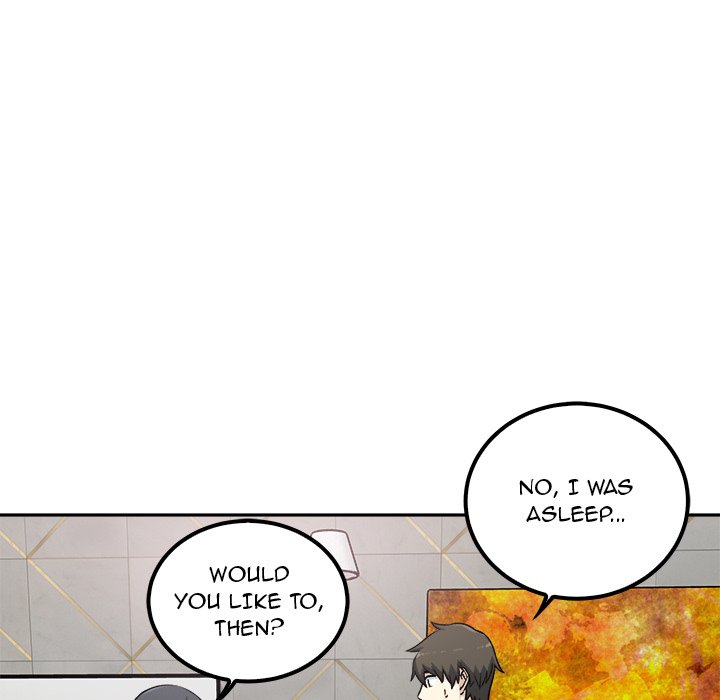Excuse Me This Is My Room chapter 58 page 44