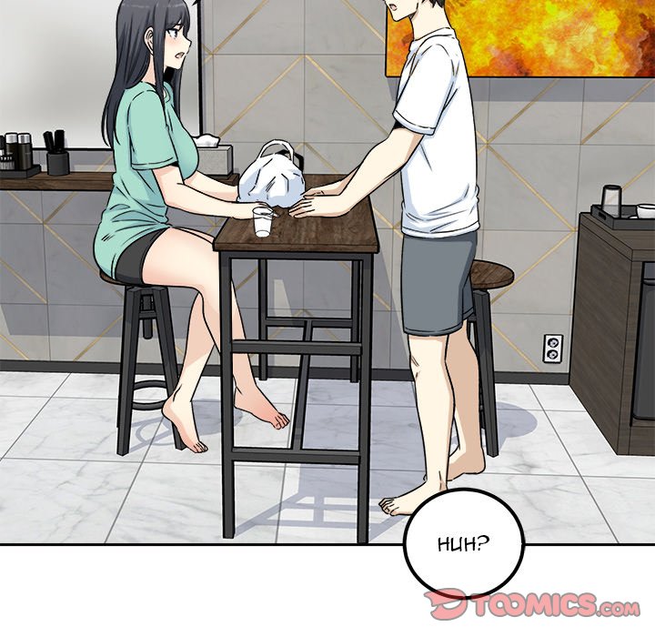 Excuse Me This Is My Room chapter 58 page 45