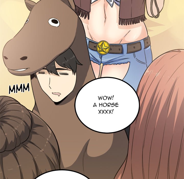 Excuse Me This Is My Room chapter 58 page 53