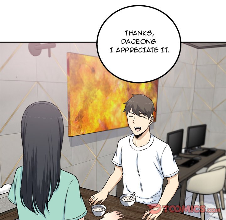 Excuse Me This Is My Room chapter 58 page 57