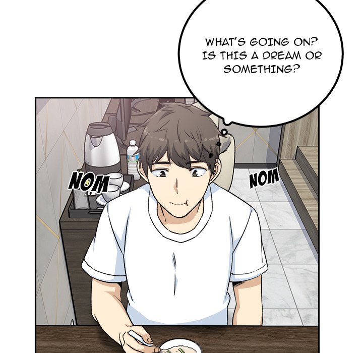 Excuse Me This Is My Room chapter 58 page 62