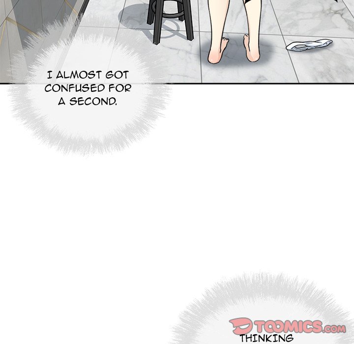 Excuse Me This Is My Room chapter 58 page 87