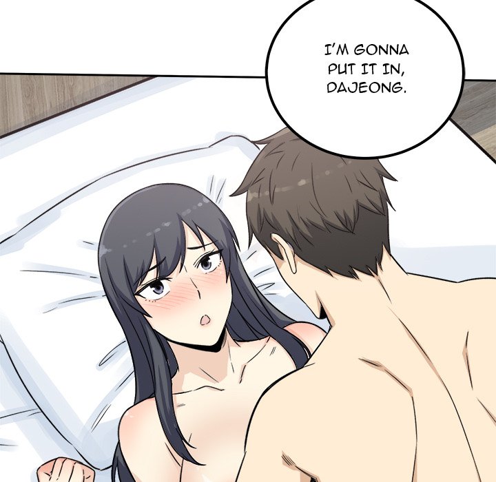 Excuse Me This Is My Room chapter 58 page 134