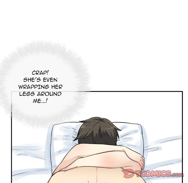 Excuse Me This Is My Room chapter 59 page 45