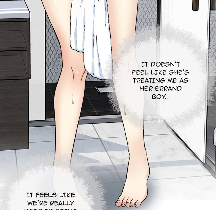 Excuse Me This Is My Room chapter 59 page 60