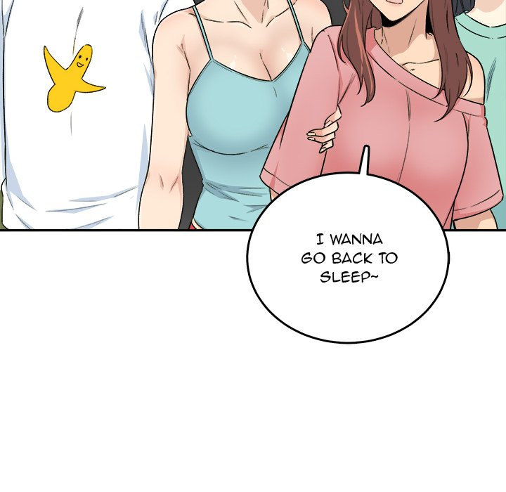 Excuse Me This Is My Room chapter 59 page 78