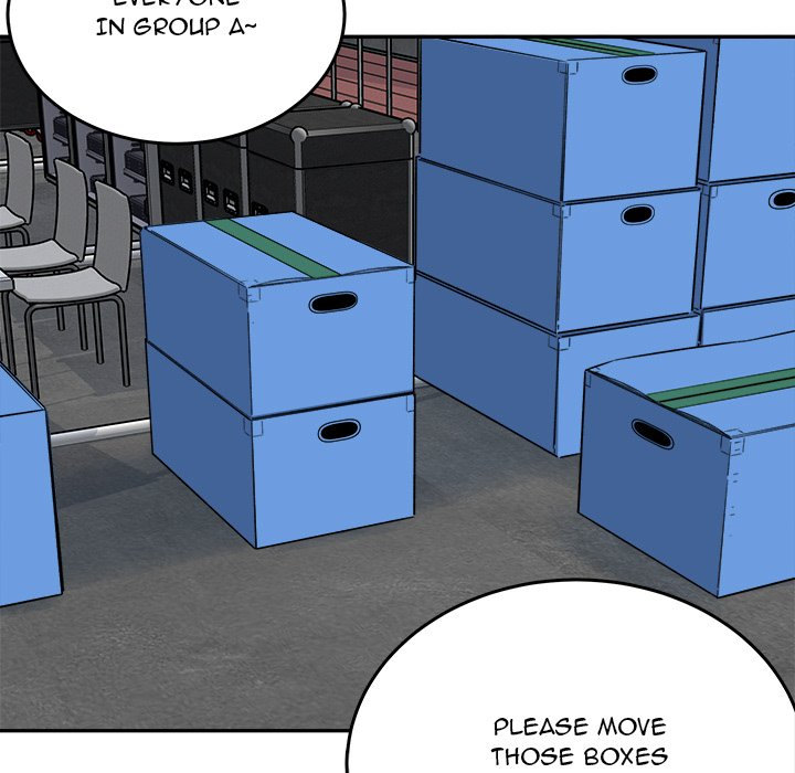 Excuse Me This Is My Room chapter 59 page 83