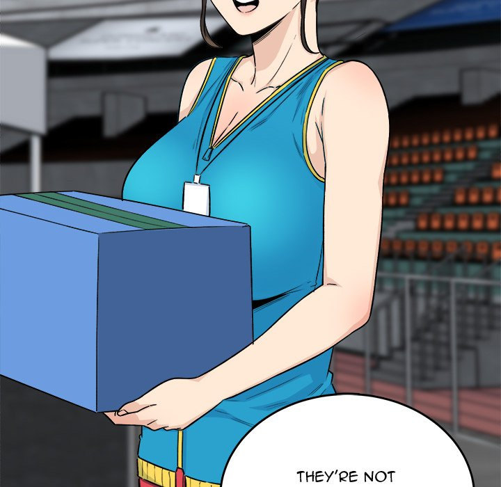 Excuse Me This Is My Room chapter 59 page 90