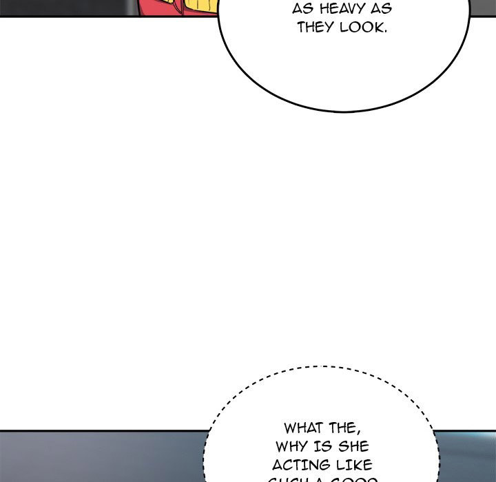 Excuse Me This Is My Room chapter 59 page 91