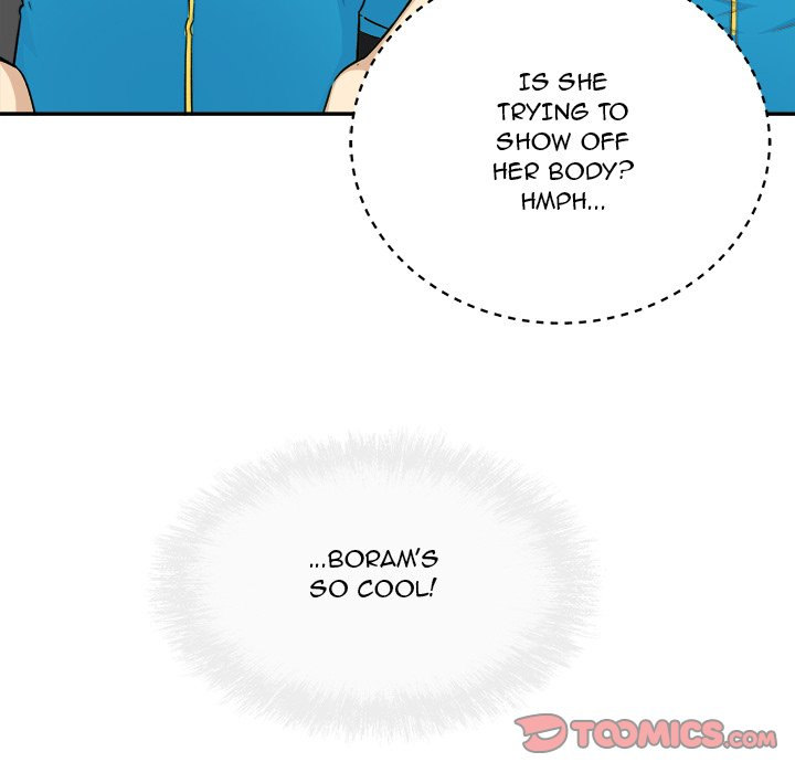 Excuse Me This Is My Room chapter 59 page 93