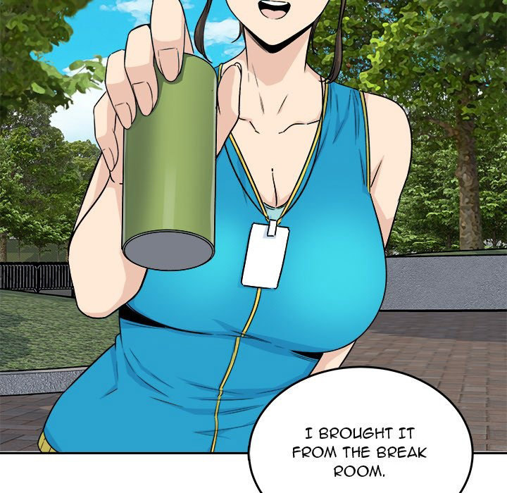 Excuse Me This Is My Room chapter 59 page 101