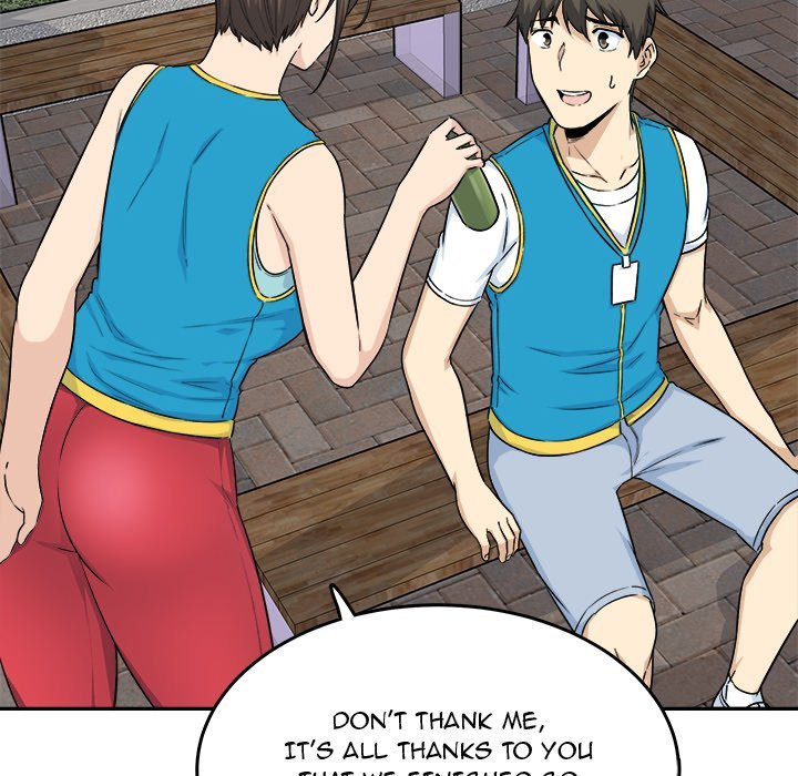 Excuse Me This Is My Room chapter 59 page 103