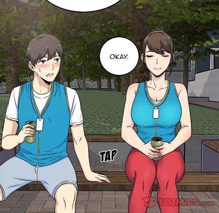Excuse Me This Is My Room chapter 59 page 105