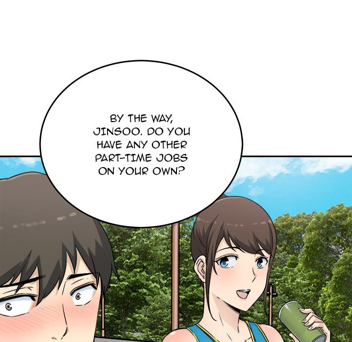 Excuse Me This Is My Room chapter 59 page 112