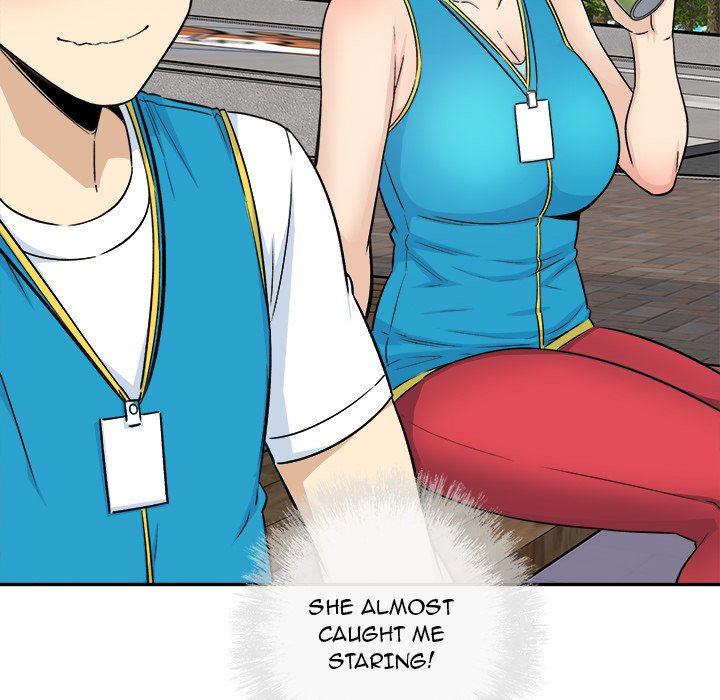 Excuse Me This Is My Room chapter 59 page 113