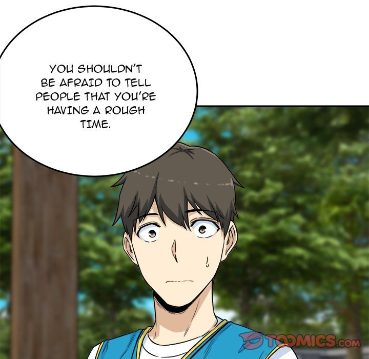 Excuse Me This Is My Room chapter 59 page 123