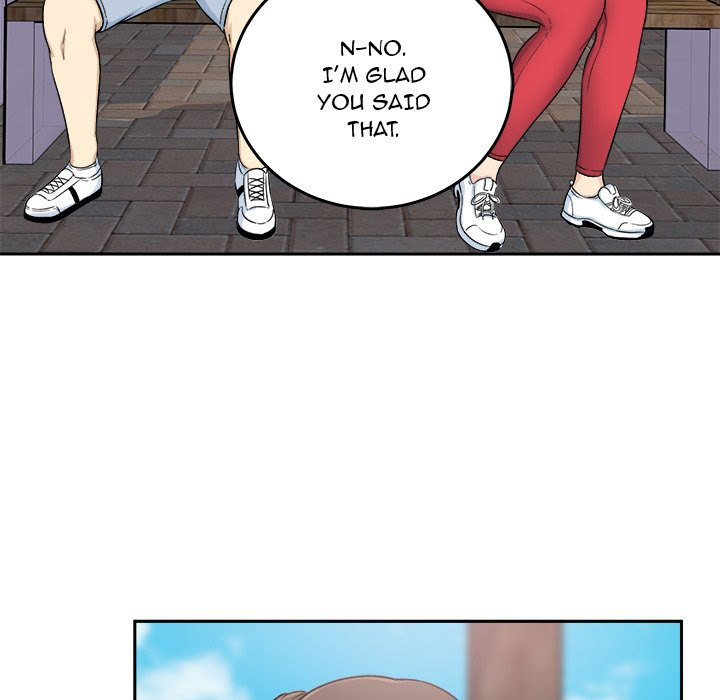 Excuse Me This Is My Room chapter 59 page 126