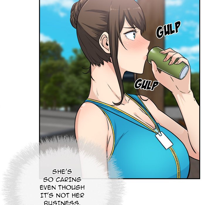 Excuse Me This Is My Room chapter 59 page 127