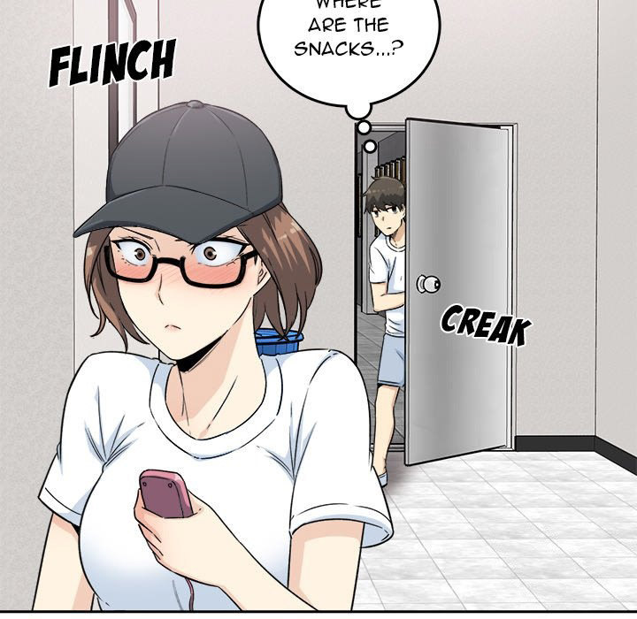 Excuse Me This Is My Room chapter 59 page 131