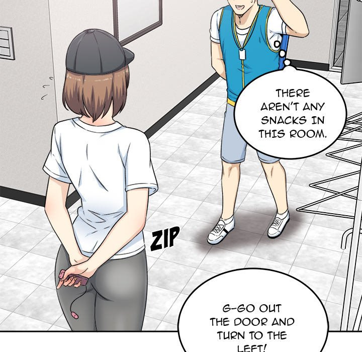 Excuse Me This Is My Room chapter 59 page 133