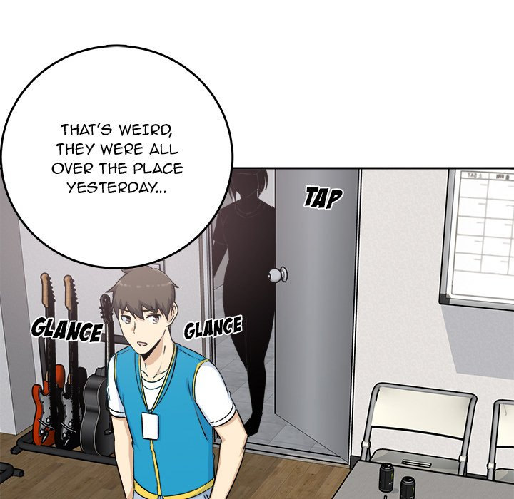 Excuse Me This Is My Room chapter 59 page 138