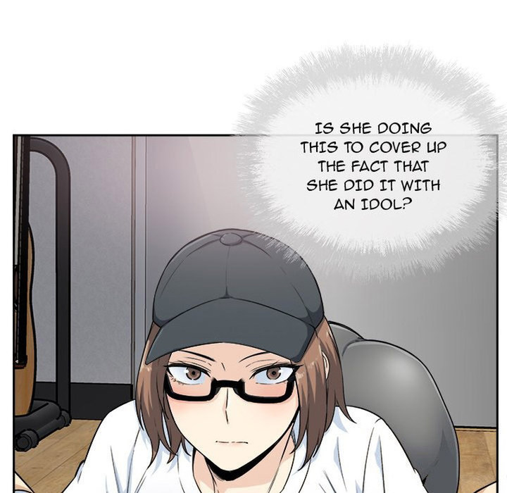 Excuse Me This Is My Room chapter 60 page 26