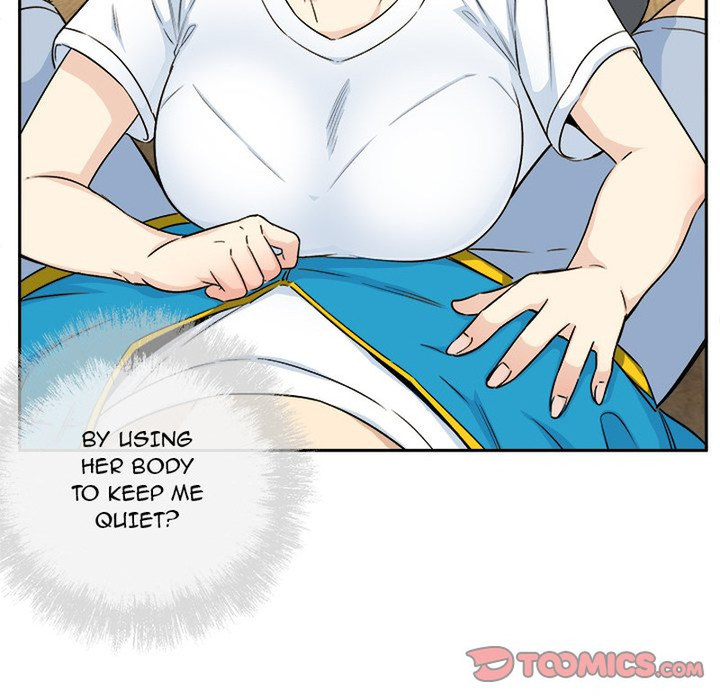 Excuse Me This Is My Room chapter 60 page 27