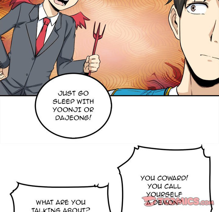Excuse Me This Is My Room chapter 60 page 39