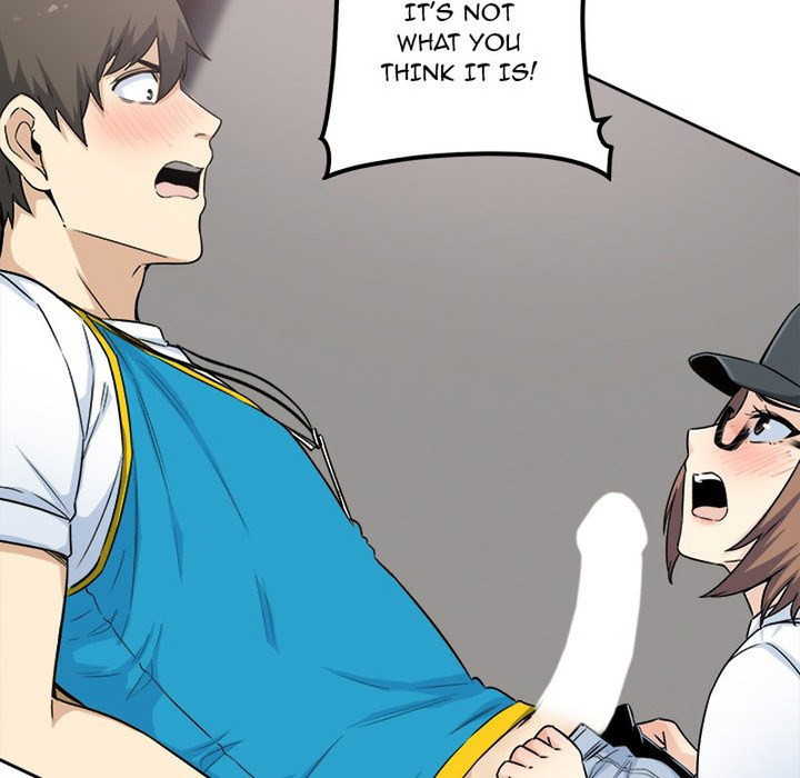 Excuse Me This Is My Room chapter 60 page 44