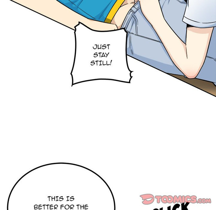 Excuse Me This Is My Room chapter 60 page 45
