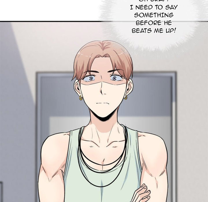 Excuse Me This Is My Room chapter 60 page 61