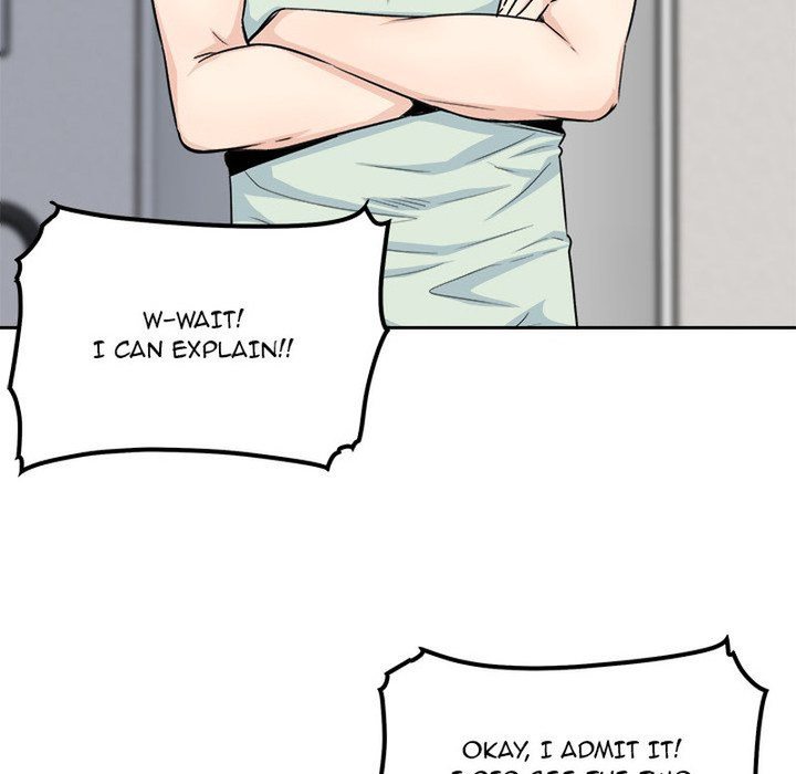 Excuse Me This Is My Room chapter 60 page 62