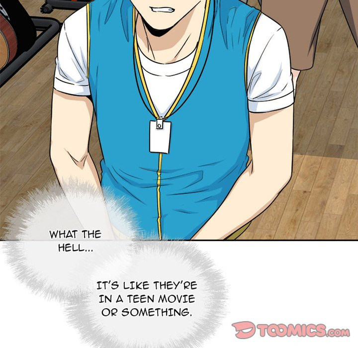 Excuse Me This Is My Room chapter 60 page 87