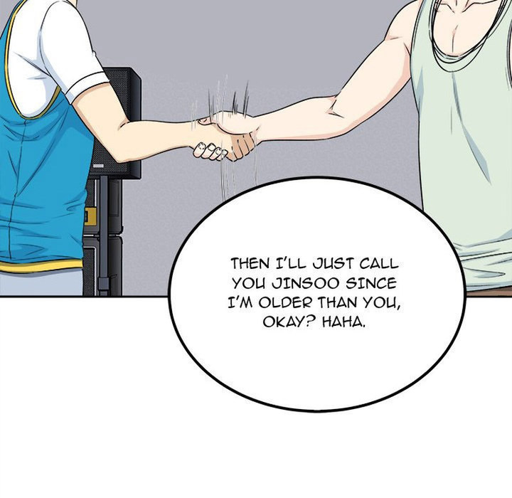Excuse Me This Is My Room chapter 60 page 101