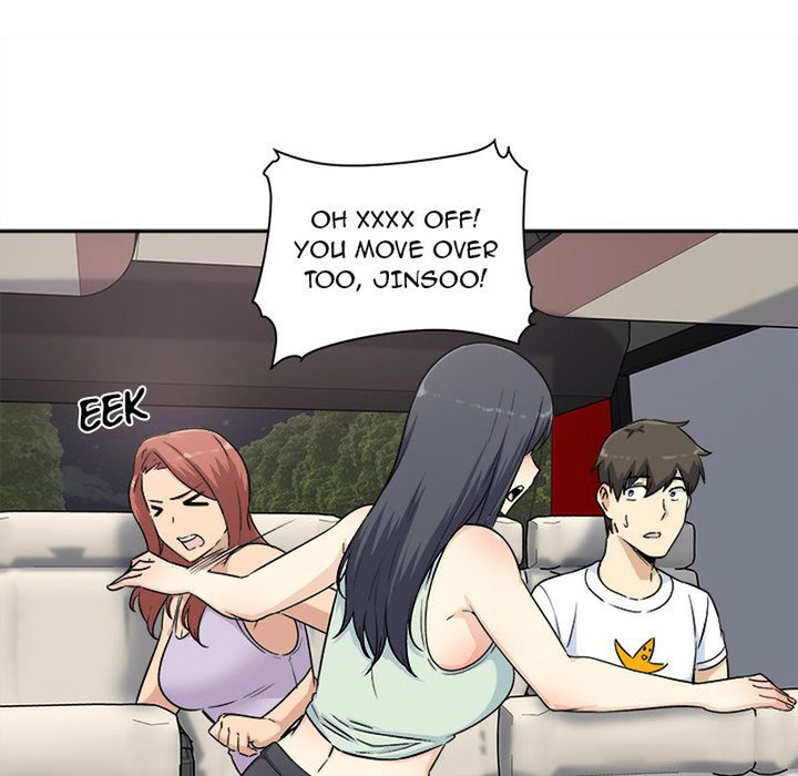 Excuse Me This Is My Room chapter 60 page 124