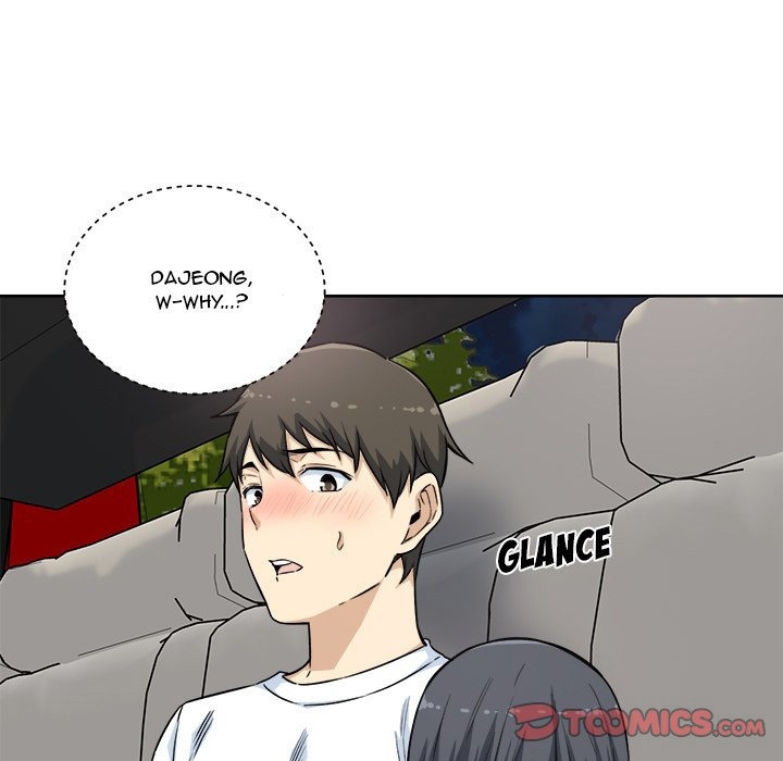 Excuse Me This Is My Room chapter 61 page 51