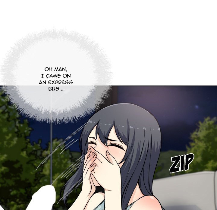 Excuse Me This Is My Room chapter 61 page 101