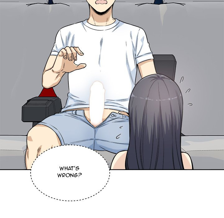 Excuse Me This Is My Room chapter 61 page 104