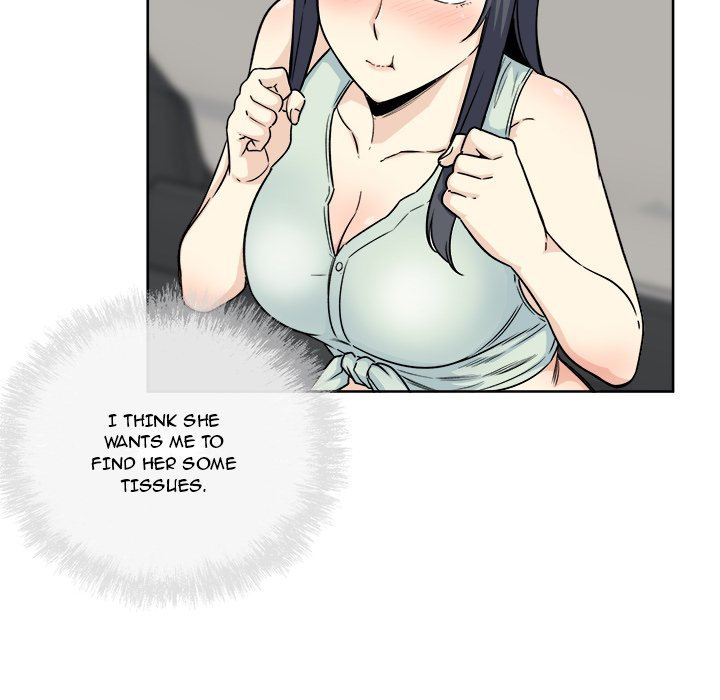 Excuse Me This Is My Room chapter 61 page 106
