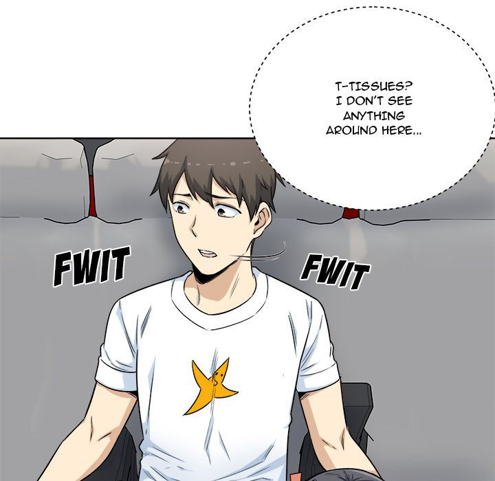 Excuse Me This Is My Room chapter 61 page 107