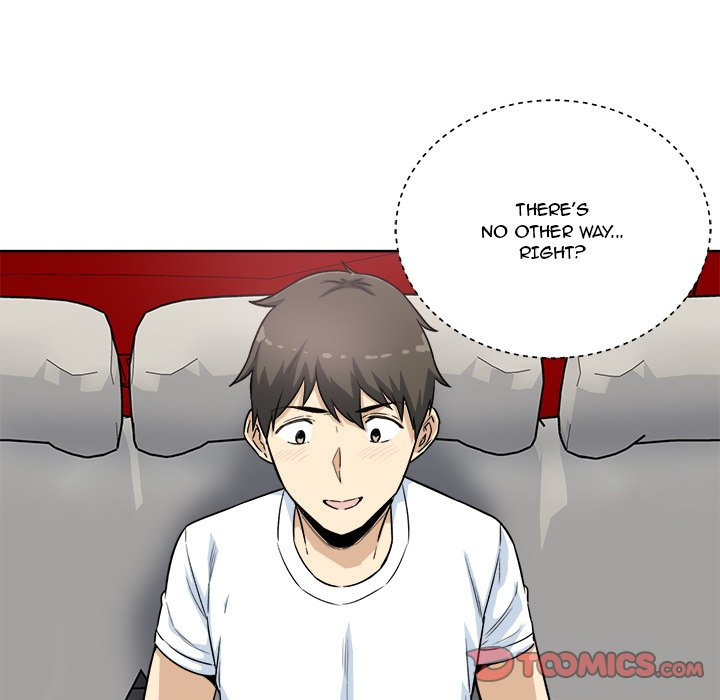 Excuse Me This Is My Room chapter 61 page 123