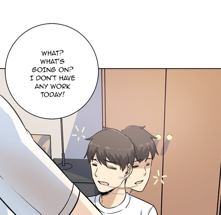 Excuse Me This Is My Room chapter 62 page 46