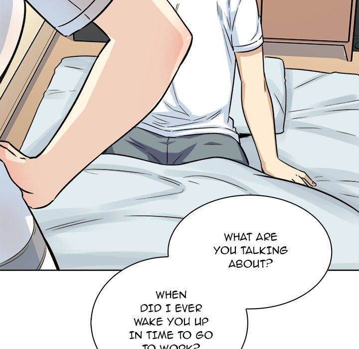 Excuse Me This Is My Room chapter 62 page 47
