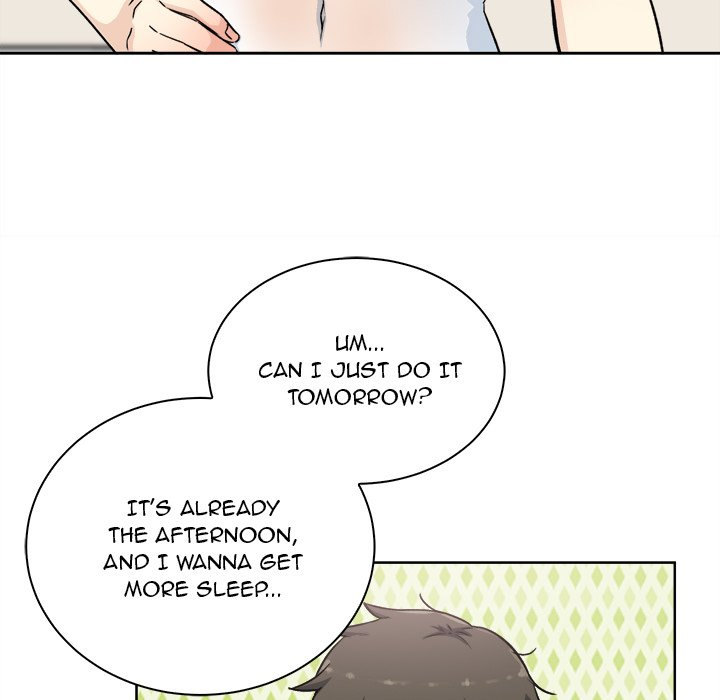 Excuse Me This Is My Room chapter 62 page 52