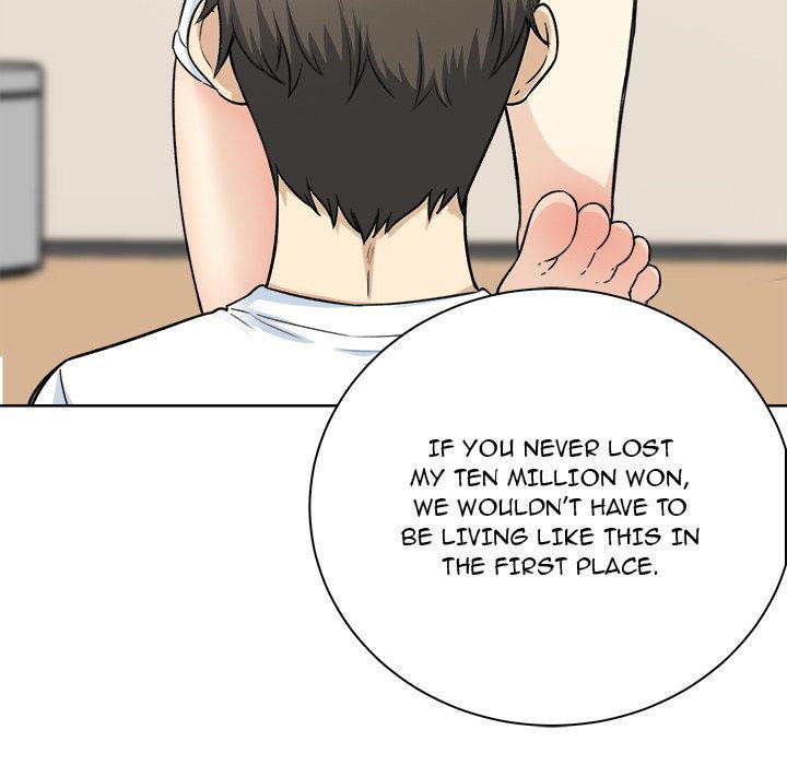 Excuse Me This Is My Room chapter 62 page 61