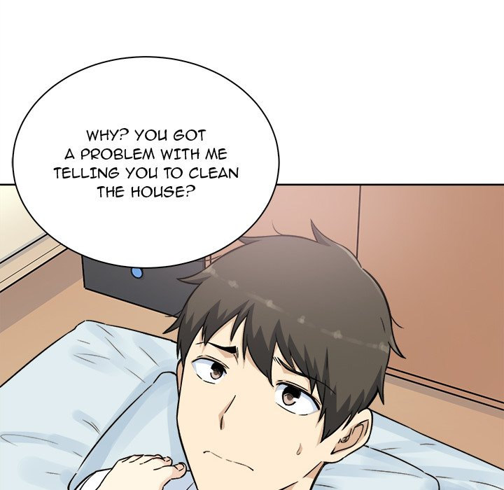 Excuse Me This Is My Room chapter 62 page 62