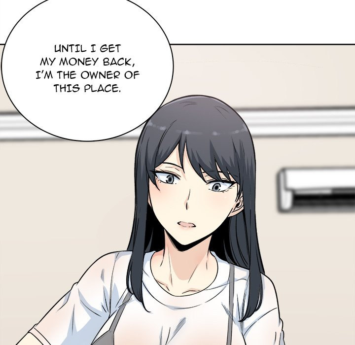 Excuse Me This Is My Room chapter 62 page 64